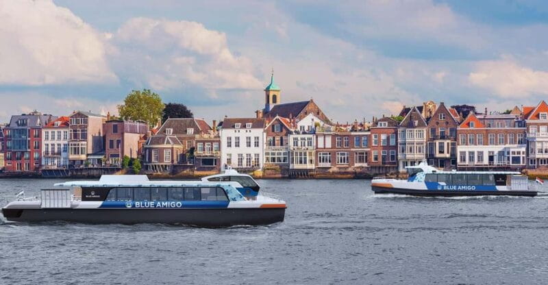 Private Guided Daytrip in Rotterdam and Dordrecht - Key Points / Takeaways
