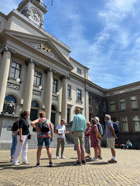 Private Guided Daytrip in Rotterdam and Dordrecht - Who Will Love This Tour?