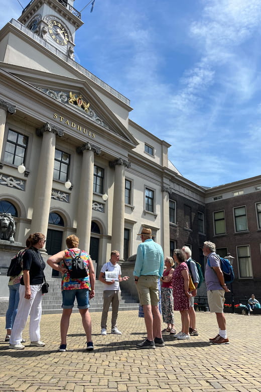 Private Guided Daytrip in Rotterdam and Dordrecht - FAQ