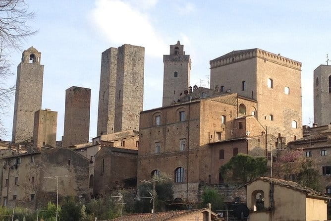 Private Guided E-bike Tour of San Gimignano with Wine Tasting - Riding Through the Tuscan Hills with an Electric Boost