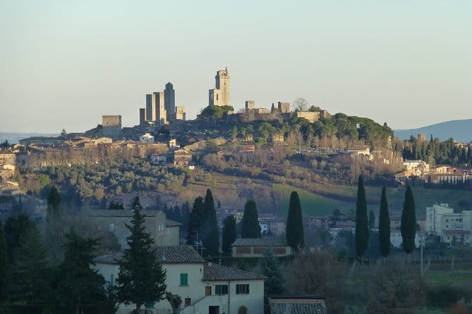 Private Guided E-bike Tour of San Gimignano with Wine Tasting - Logistics, Comfort, and Practicalities