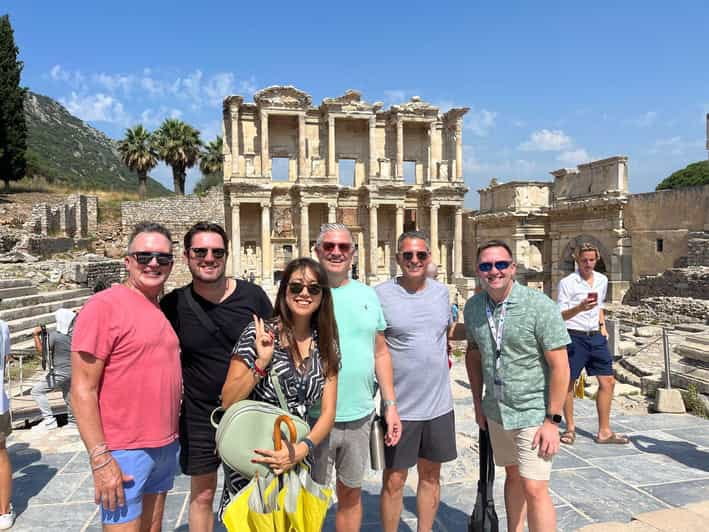 Private; Guided Ephesus Ancient City Tour from Cruise Ship - Introduction: An Intimate Peek into Ancient Ephesus