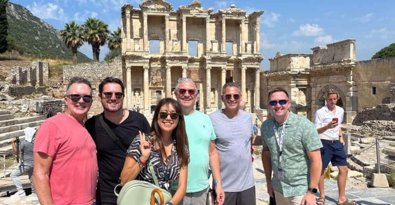 Private; Guided Ephesus Ancient City Tour from Cruise Ship - Who Will Love This Tour?