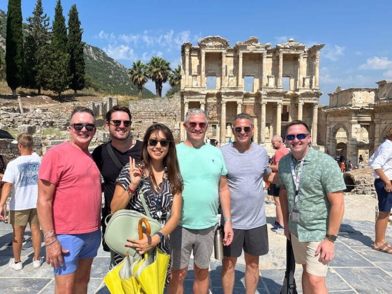 Private; Guided Ephesus Ancient City Tour from Cruise Ship - FAQ