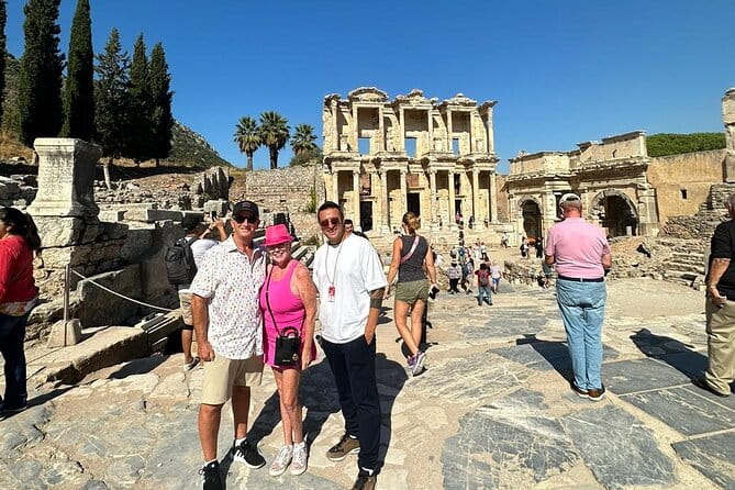 Private Guided Ephesus Excursion From Cruise Port - The detailed itinerary and what to expect