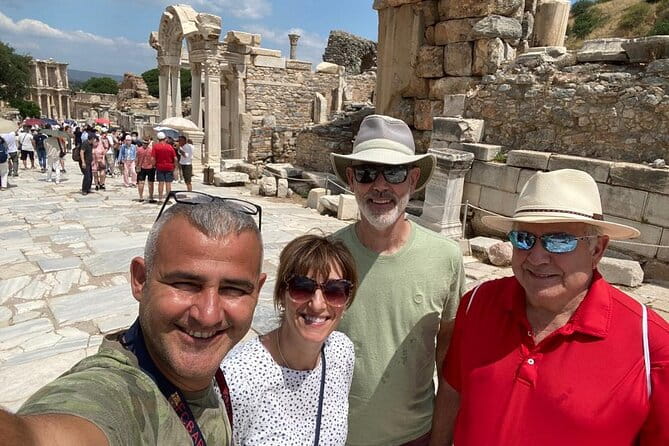 Private Guided Ephesus Excursion From Cruise Port - Who should avoid this tour?