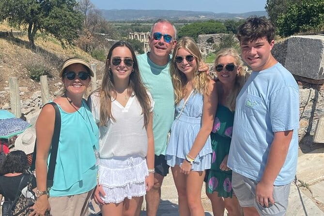 Private Guided Ephesus & Sirince Village From Kusadasi - Entering Ephesus: What Youll See and Feel