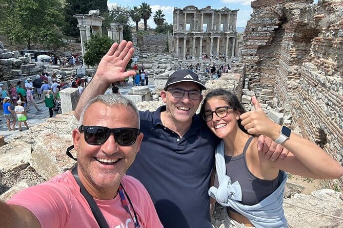 Private Guided Ephesus & Sirince Village From Kusadasi - Sirince Village: A Picturesque Greek Refuge