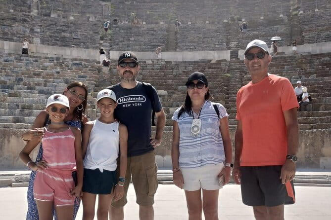 Private Guided Ephesus, Terrace Houses, House of Virgin Mary - FAQ