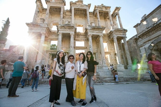 Private Guided Ephesus, Terraced House & Temple of Artemis - Introducing the Private Guided Ephesus, Terraced House & Temple of Artemis Tour