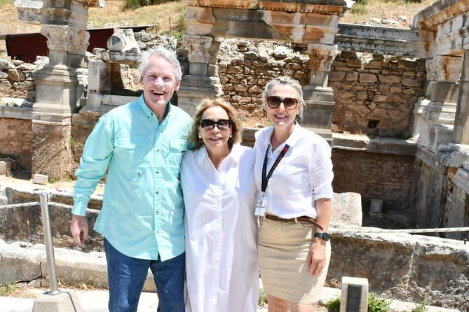 Private Guided Ephesus, Terraced House & Temple of Artemis - Key Points / Takeaways