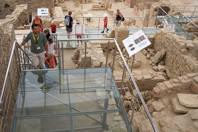 Private Guided Ephesus, Terraced House & Temple of Artemis - The Temple of Artemis: A Short but Iconic Stop