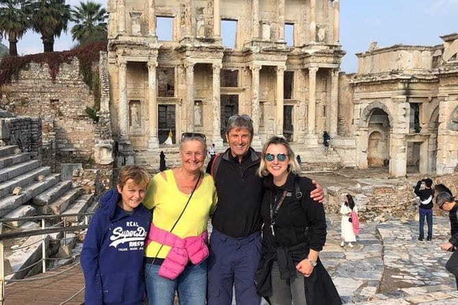 Private Guided Ephesus, Terraced House & Temple of Artemis - Who Will Love This Tour?