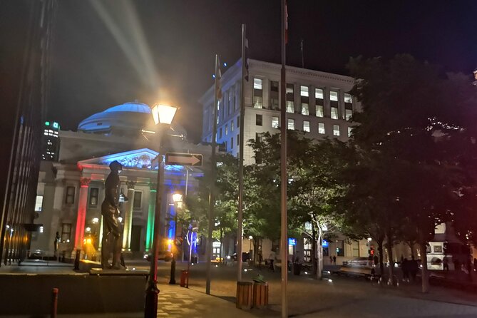 Private Guided Evening Old Montreal Walking Tour With Ruby Roy - Exploring Old Montreal