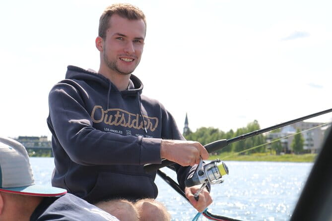 Private Guided Fishing Boat Tour in Rovaniemi - Exploring Rovaniemi’s Waterways: A Private Fishing Adventure