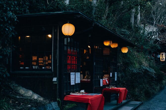 Private Guided Food Tour in Kyoto - Discovering Local Specialties