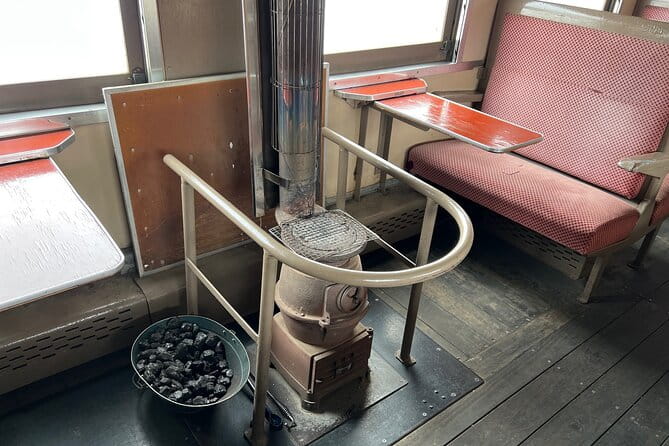 Private Guided Full Day Stove-Train and Deep Tsugaru Culture Tour - The Sum Up