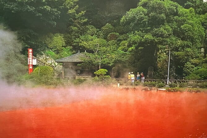 Private Guided Full Day Usa Shrine and Jigoku Tour - Meeting and Pickup Information