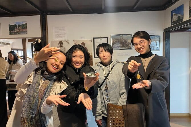 Private Guided Full Day Usa Shrine and Jigoku Tour - Detailed Itinerary