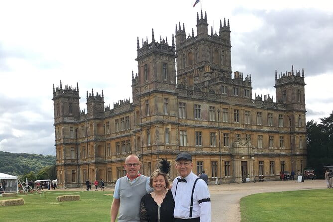 Private Guided Full-Day Downton Abbey Tour - Comprehensive Review of the Private Guided Full-Day Downton Abbey Tour