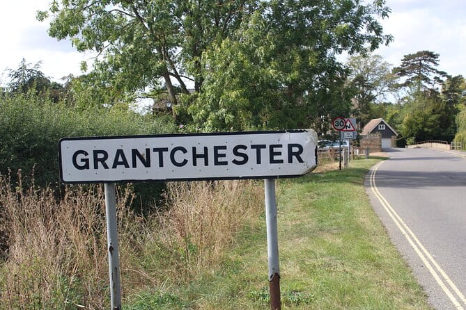 Private Guided Grantchester 2-Hour Tour of TV Locations - Key points / Takeaways