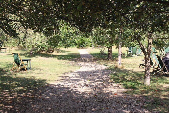 Private Guided Grantchester 2-Hour Tour of TV Locations - Exploring Grantchester: The Heart of the Tour