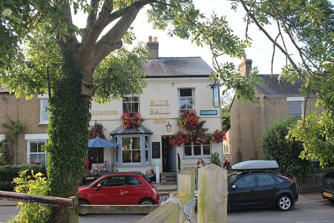 Private Guided Grantchester 2-Hour Tour of TV Locations - Visiting Grantchester and Nearby Cambridge