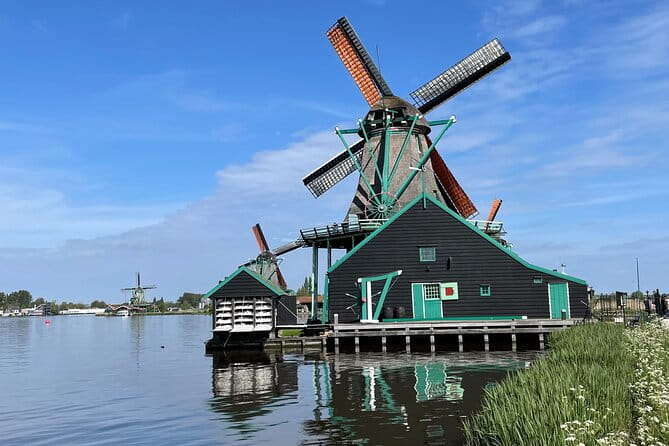 Private Guided Half Day Tour in Zaanse Schans from Amsterdam - Key points / Takeaways