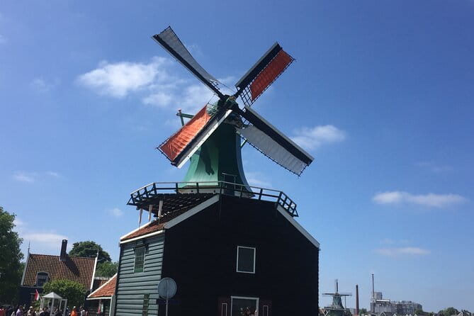 Private Guided Half Day Tour in Zaanse Schans from Amsterdam - Unlocking the Charm of Zaanse Schans: A Complete Guide to the Half-Day Tour