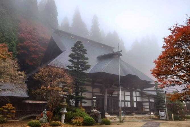 Private Guided Half Day Tour Visit in Nagano - Travel Insurance
