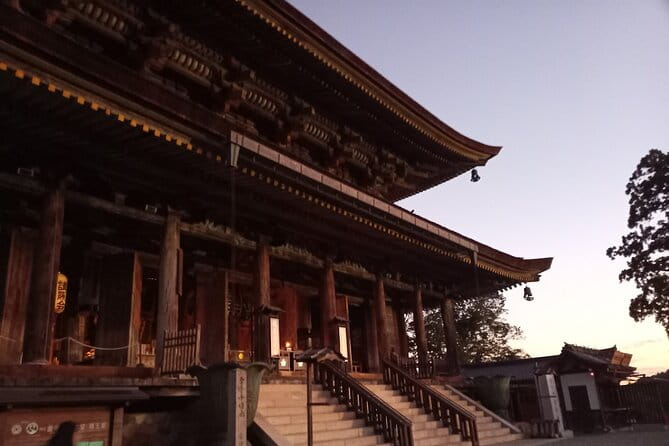 Private Guided Half-Day Walking Tour in Yoshinoyama - Booking Information and Cancellation Policy