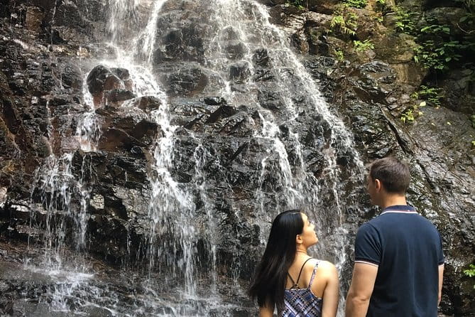 Private Guided Hidden Gems Tour by Local English Speaking Driver - Exploring Hahanoshirataki Waterfall