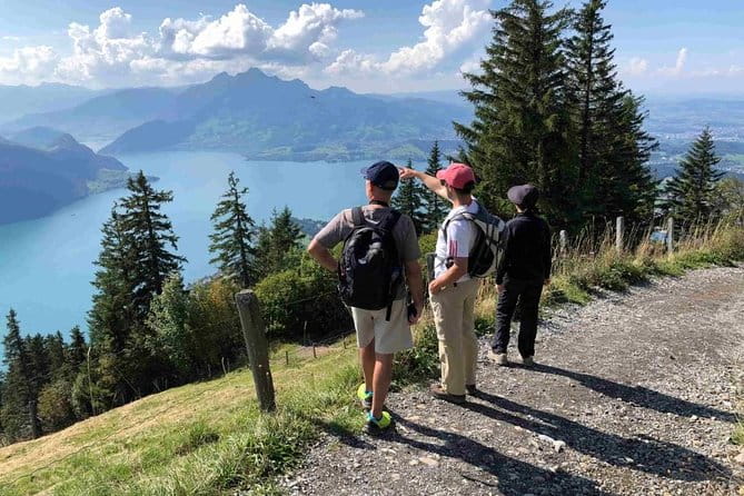 Private Guided Hike on Mt. Rigi with Farm Visit and BBQ - Exploring Mt. Rigi: An Authentic Swiss Mountain Adventure