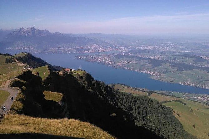 Private Guided Hike on Mt. Rigi with Farm Visit and BBQ - The Itinerary: From Lucerne to the Summit and Beyond