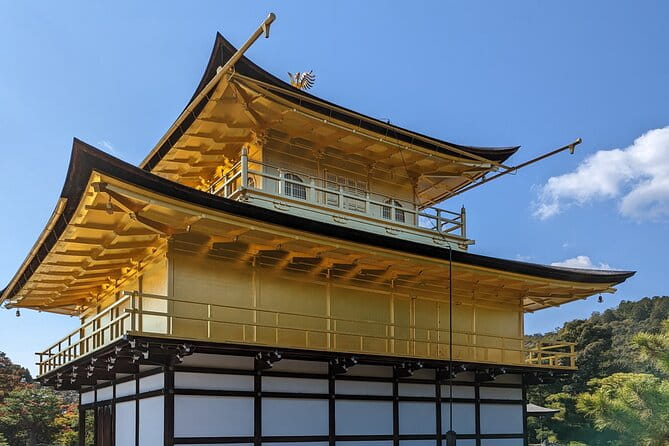 Private Guided Historical Sightseeing Tour in Kyoto - Kyotos Historical Significance