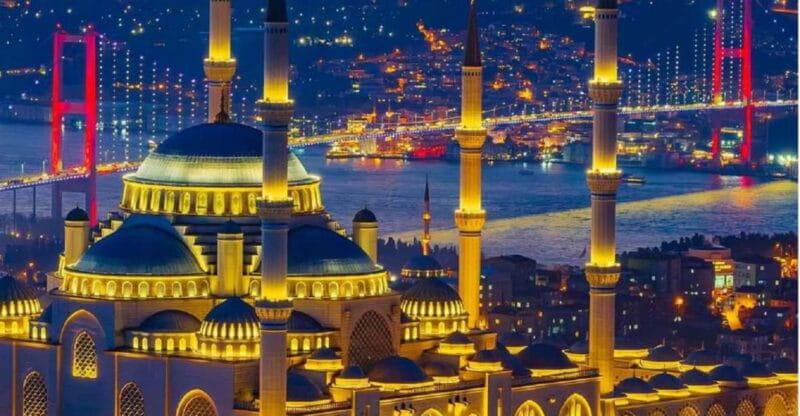 Private Guided Istanbul City Tour with Transfers - Key Points / Takeaways