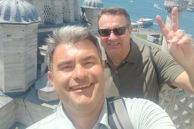 Private Guided Istanbul Tour - Key Points / Takeaways