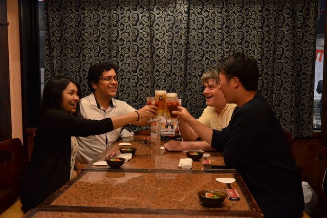 Private Guided Japanese Pub Hopping Tour at Furumachidori - Pricing and Group Size Options