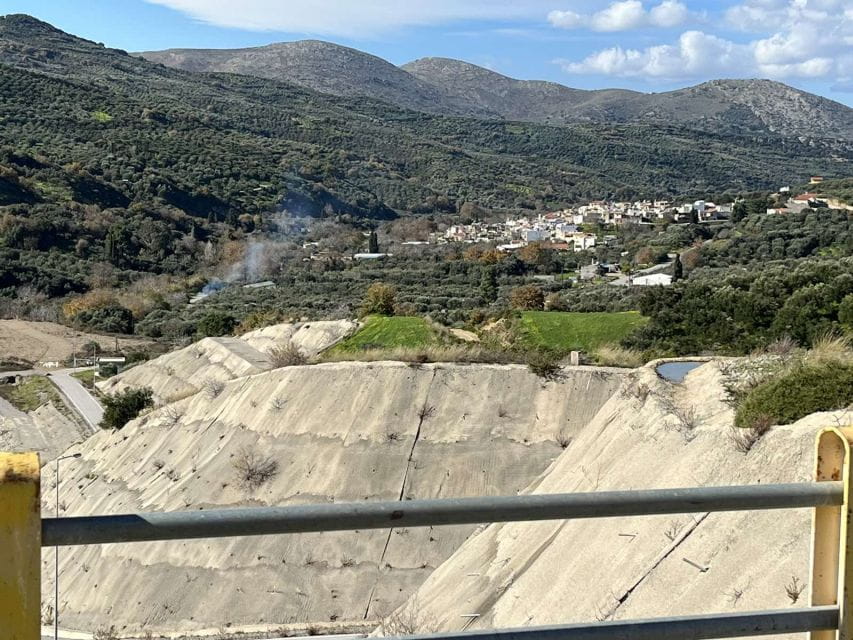 Private Guided Jeep Tour, Zeus Cave, Lasithi Plateau Half D - Key Points