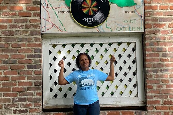 Private Guided Kingston Day Tour From Ocho Rios - Key Points