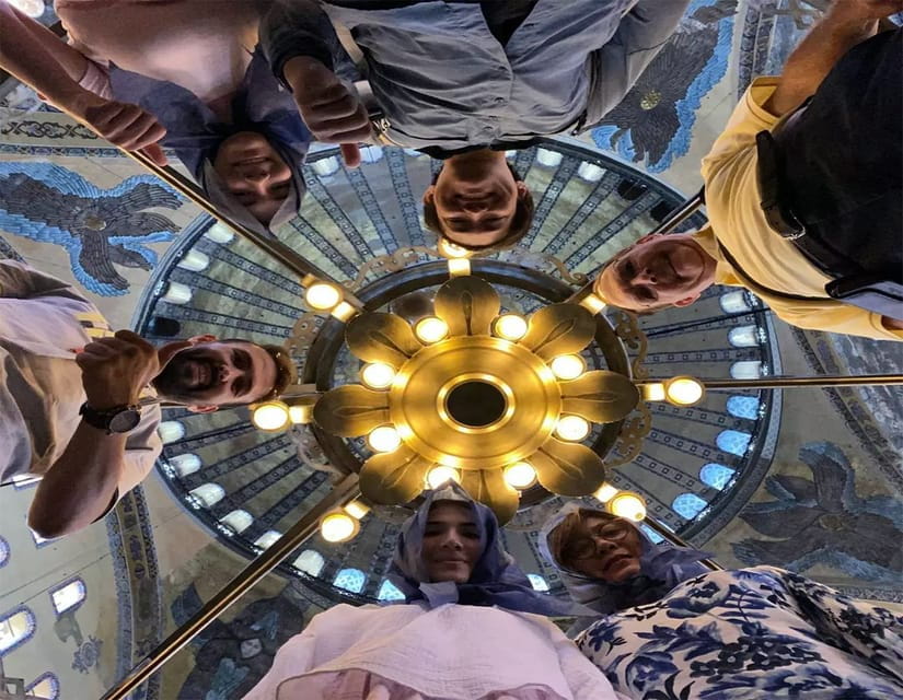 Private Guided Old Istanbul Tour From Cruise Port/Galataport - Sultanahmet District