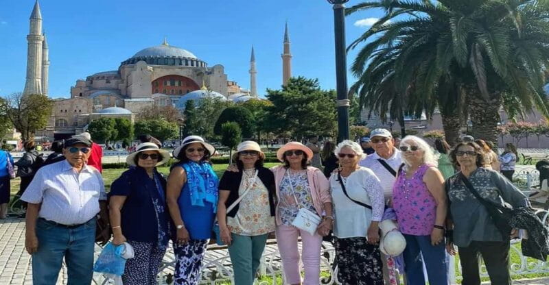 Private Guided Old Istanbul Tour From Cruise Ship-Galataport - The Practicalities of a Private Old Istanbul Tour