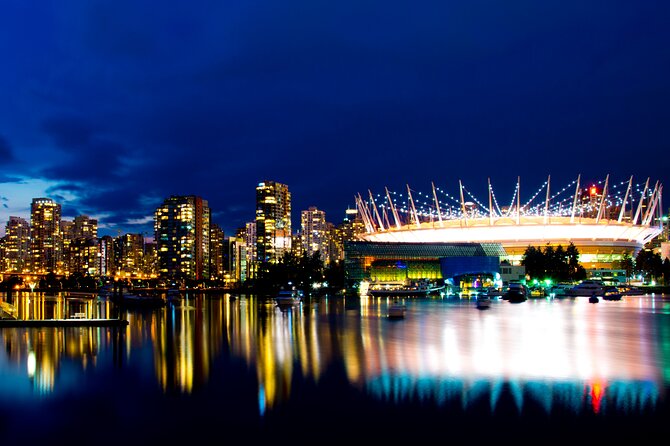Private Guided Photogenic City Tour in Greater Vancouver - Private Transportation and Knowledgeable Guidance