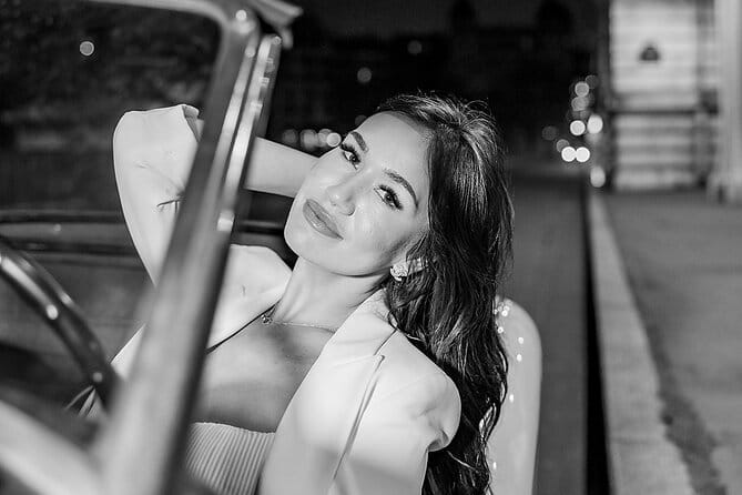 Private Guided Photoshoot at the Eiffel Tower in Paris - Deep Dive into the Itinerary and Locations