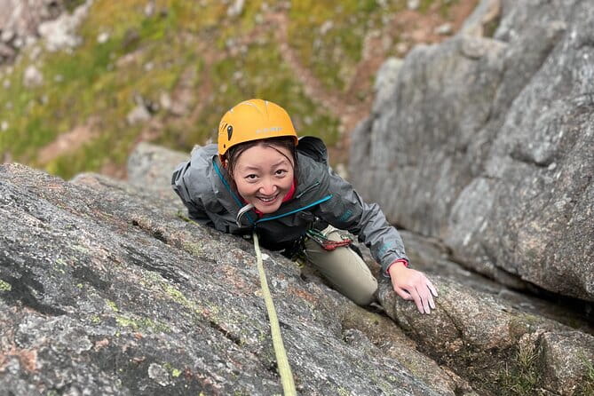Private Guided Rock Climbing Experience in the Cairngorms - The Experience: An Adventure in Scotland’s Most Iconic Landscape