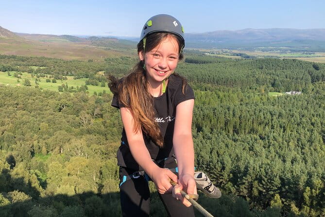 Private Guided Rock Climbing Experience in the Cairngorms - The Value of a Private Guided Experience