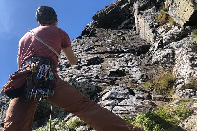 Private Guided Rock Climbing Experience in the Cairngorms - The Challenges: Weather and Planning
