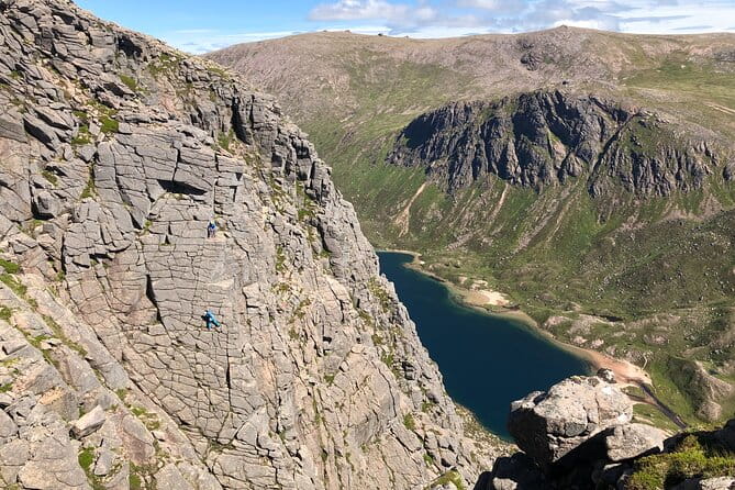 Private Guided Rock Climbing Experience in the Cairngorms - Who Should Book This?