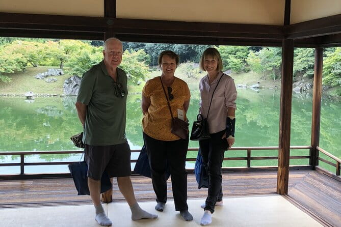 Private Guided Shore Excursion From Takamatsu Port - Key Points