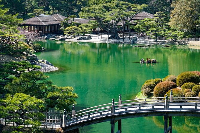 Private Guided Shore Excursion From Takamatsu Port - Inclusions